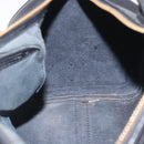 LOUIS VUITTON Epi Speedy 30 Hand Bag Noir black M43002 LV Auth 201256-26
