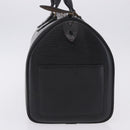 LOUIS VUITTON Epi Speedy 30 Hand Bag Noir black M43002 LV Auth 201256-3