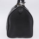 LOUIS VUITTON Epi Speedy 30 Hand Bag Noir black M43002 LV Auth 201256-4