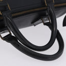 LOUIS VUITTON Epi Speedy 30 Hand Bag Noir black M43002 LV Auth 201256-8
