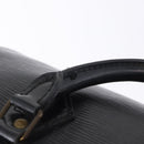 LOUIS VUITTON Epi Speedy 30 Hand Bag Noir black M43002 LV Auth 201256-9