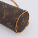 LOUIS VUITTON Monogram Papillon Pouch Pouch LV Auth 201261A-14