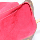 LOUIS VUITTON Monogram Sonatine Hand Bag M51902 LV Auth 201268V-19