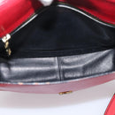 LOUIS VUITTON Epi Saint Cloud GM Shoulder Bag Red M52197 LV Auth 201273-10