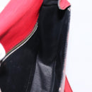 LOUIS VUITTON Epi Saint Cloud GM Shoulder Bag Red M52197 LV Auth 201273-22