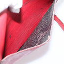 LOUIS VUITTON Epi Saint Cloud GM Shoulder Bag Red M52197 LV Auth 201273-25