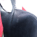 LOUIS VUITTON Epi Saint Cloud GM Shoulder Bag Red M52197 LV Auth 201273-12