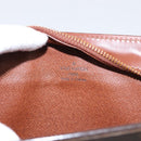 LOUIS VUITTON Monogram Pochette Homme Clutch Bag M51795 LV Auth 201275-9