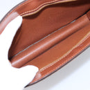 LOUIS VUITTON Monogram Pochette Homme Clutch Bag M51795 LV Auth 201275-10