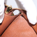 LOUIS VUITTON Monogram Pochette Homme Clutch Bag M51795 LV Auth 201275-12