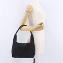 GUCCI GG Canvas Shoulder Bag Black 101333 Auth 201278A-22
