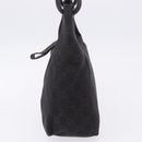 GUCCI GG Canvas Shoulder Bag Black 101333 Auth 201278A-4