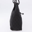 GUCCI GG Canvas Shoulder Bag Black 101333 Auth 201278A-5
