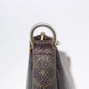 LOUIS VUITTON Monogram Pochette Accessoires Pouch M51980 LV Auth 201293-15