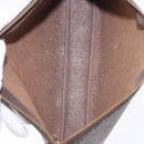 LOUIS VUITTON Monogram Pochette Accessoires Pouch M51980 LV Auth 201293-18