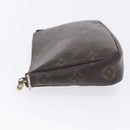 LOUIS VUITTON Monogram Pochette Accessoires Pouch M51980 LV Auth 201293-6