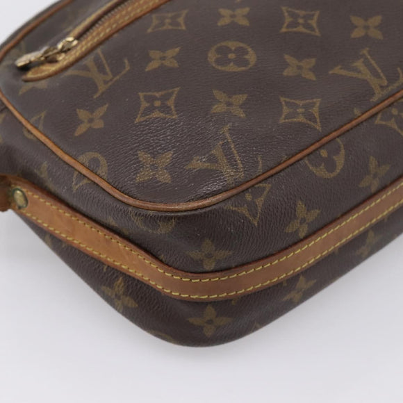 LOUIS VUITTON Monogram Senlis Shoulder Bag M51222 LV Auth 201294