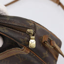 LOUIS VUITTON Monogram Senlis Shoulder Bag M51222 LV Auth 201294-14