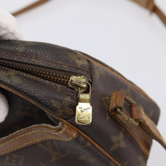 LOUIS VUITTON Monogram Senlis Shoulder Bag M51222 LV Auth 201294