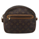 LOUIS VUITTON Monogram Senlis Shoulder Bag M51222 LV Auth 201294-2