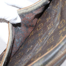 LOUIS VUITTON Monogram Senlis Shoulder Bag M51222 LV Auth 201294-20