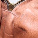 LOUIS VUITTON Monogram Senlis Shoulder Bag M51222 LV Auth 201294-21