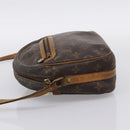 LOUIS VUITTON Monogram Senlis Shoulder Bag M51222 LV Auth 201294-4