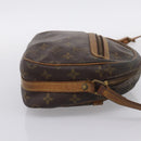 LOUIS VUITTON Monogram Senlis Shoulder Bag M51222 LV Auth 201294-5