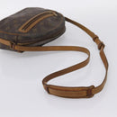 LOUIS VUITTON Monogram Senlis Shoulder Bag M51222 LV Auth 201294-7