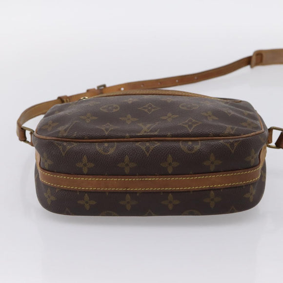 LOUIS VUITTON Monogram Senlis Shoulder Bag M51222 LV Auth 201294