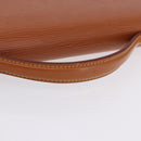 LOUIS VUITTON Epi Porte Documents Bandouliere Zipangu Gold M54468 LV Auth 201296-9