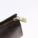 LOUIS VUITTON Monogram Poche Toilette 26 Pouch M47542 LV Auth 201299-14