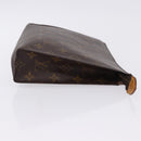 LOUIS VUITTON Monogram Poche Toilette 26 Pouch M47542 LV Auth 201299-4