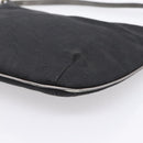 GUCCI GG Canvas Hand Bag Black Gold Tone 005 0813 Auth 201302-16