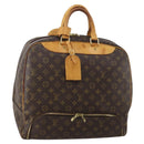 LOUIS VUITTON Monogram Evasion Boston Bag M41443 LV Auth 201309-1