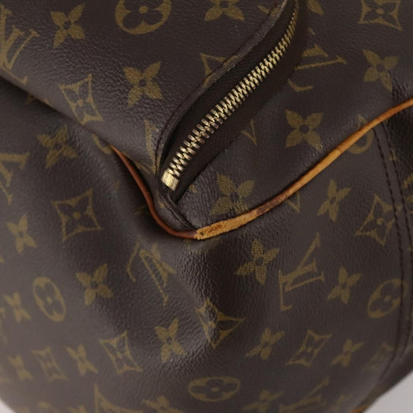 LOUIS VUITTON Monogram Evasion Boston Bag M41443 LV Auth 201309