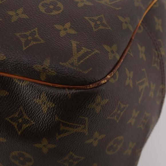 LOUIS VUITTON Monogram Evasion Boston Bag M41443 LV Auth 201309