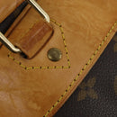 LOUIS VUITTON Monogram Evasion Boston Bag M41443 LV Auth 201309-18
