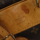 LOUIS VUITTON Monogram Evasion Boston Bag M41443 LV Auth 201309-10