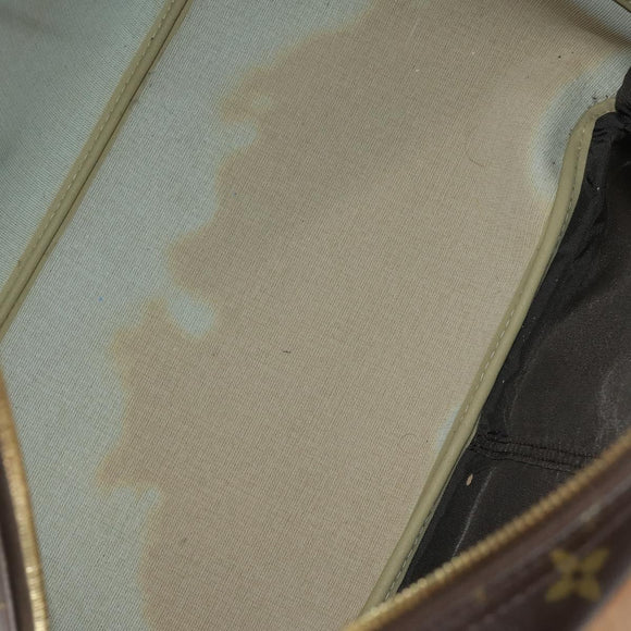 LOUIS VUITTON Monogram Evasion Boston Bag M41443 LV Auth 201309