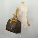 LOUIS VUITTON Monogram Evasion Boston Bag M41443 LV Auth 201309-26