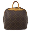 LOUIS VUITTON Monogram Evasion Boston Bag M41443 LV Auth 201309-2