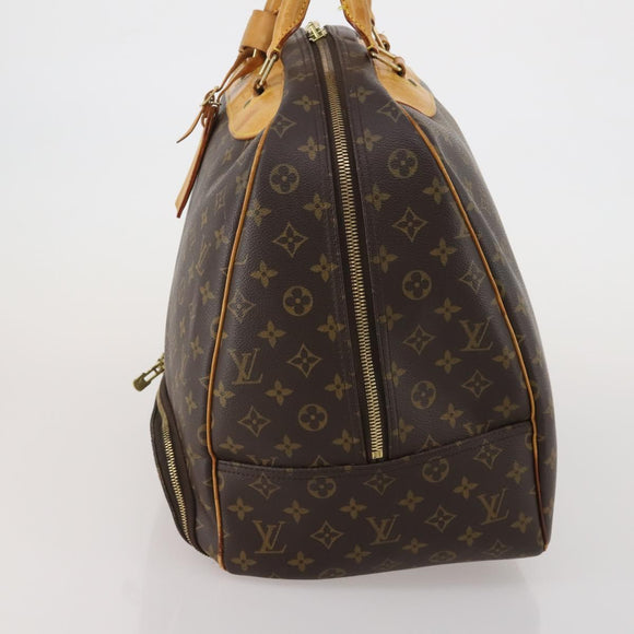 LOUIS VUITTON Monogram Evasion Boston Bag M41443 LV Auth 201309