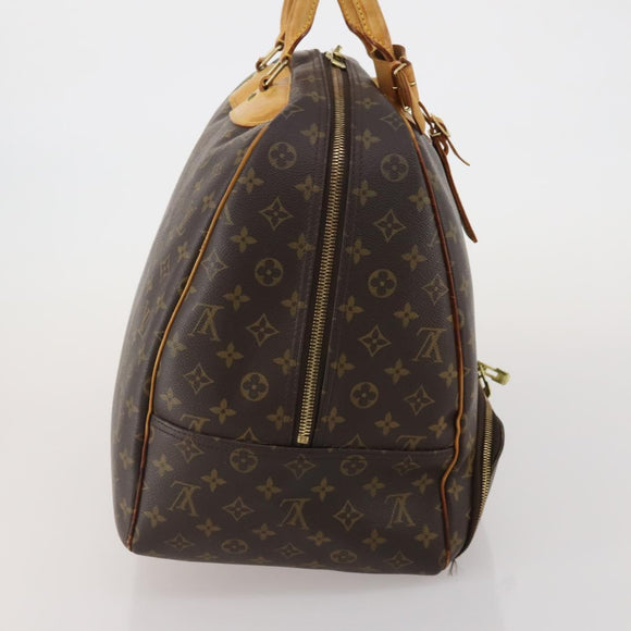 LOUIS VUITTON Monogram Evasion Boston Bag M41443 LV Auth 201309