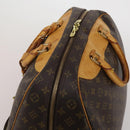 LOUIS VUITTON Monogram Evasion Boston Bag M41443 LV Auth 201309-6
