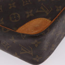 LOUIS VUITTON Monogram Trocadero 27 Shoulder Bag M51274 LV Auth 201312-14