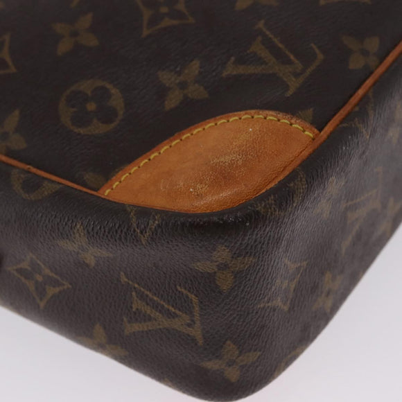 LOUIS VUITTON Monogram Trocadero 27 Shoulder Bag M51274 LV Auth 201312