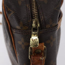 LOUIS VUITTON Monogram Trocadero 27 Shoulder Bag M51274 LV Auth 201312-18