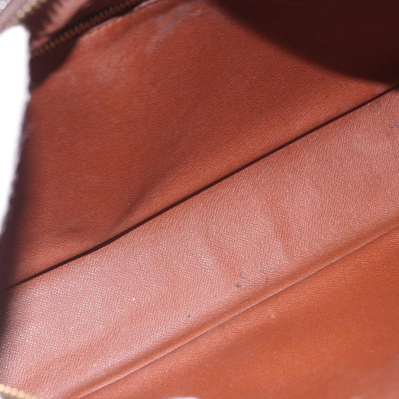 LOUIS VUITTON Monogram Trocadero 27 Shoulder Bag M51274 LV Auth 201312