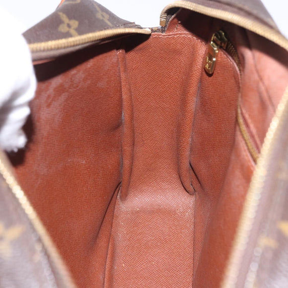 LOUIS VUITTON Monogram Trocadero 27 Shoulder Bag M51274 LV Auth 201312
